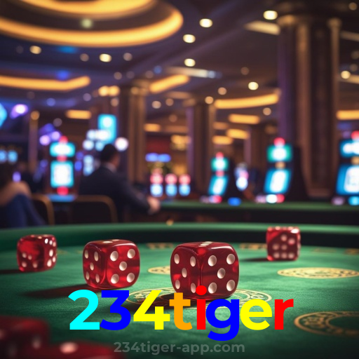 234tiger:Cada giro nas slots pode te levar à grande vitória!