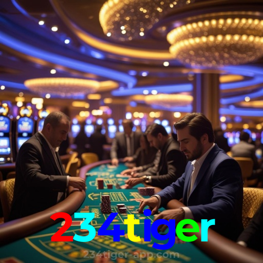 234tiger:Jogue agora e vença nas melhores slots online!