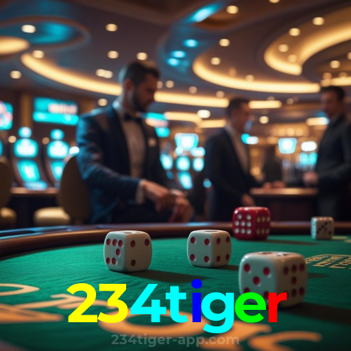 234tiger:A sorte está ao seu lado! Aposte no futebol online e vença!