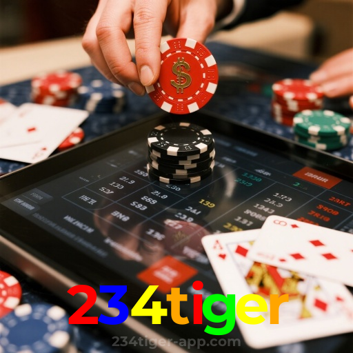 234tiger：A diversão nunca para! Entre no nosso cassino e jogue os melhores jogos!