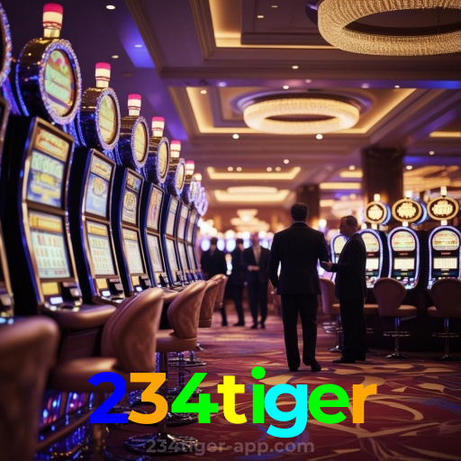 234tiger:Aposte nas nossas roletas e veja a sorte sorrir para você!