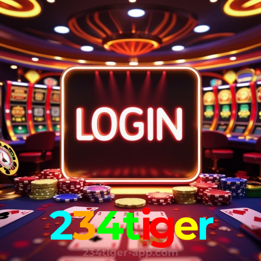 234tiger:Jogue blackjack e conquiste a vitória no cassino online!