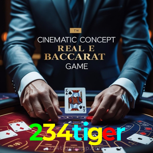 234tiger:Jogue poker e prove que você é o melhor nas cartas!