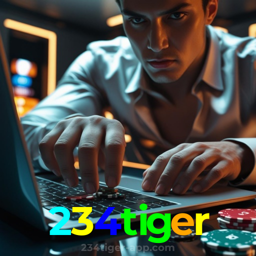 234tiger:Sua chance de ganhar começa no cassino online com poker e apostas no futebol!