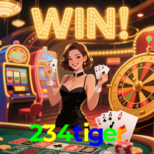 234tiger:Aposte no futebol online e sinta a emoção de vencer!