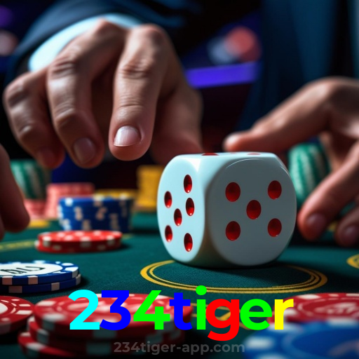 234tiger:O melhor cassino online para quem ama futebol e jogos como poker e slots!