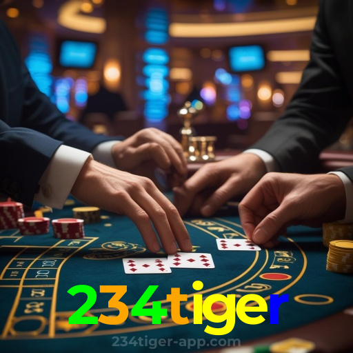 234tiger:Ganhe no futebol e conquiste prêmios nos melhores jogos de cassino online!