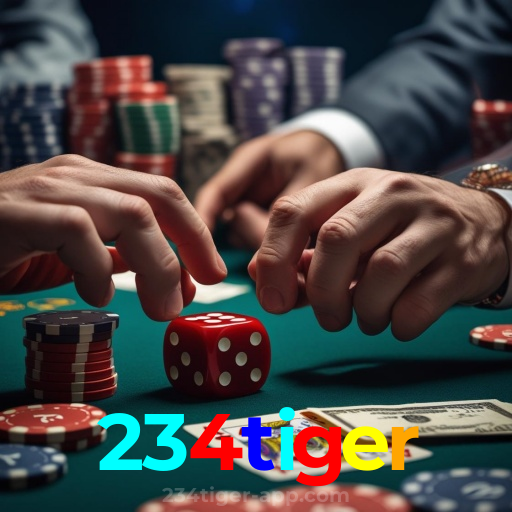 234tiger：O melhor do futebol online está aqui! Aposte e vença!