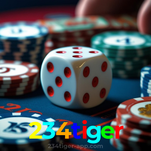 234tiger:Ganhe na roleta e aposte no futebol no cassino online mais confiável!