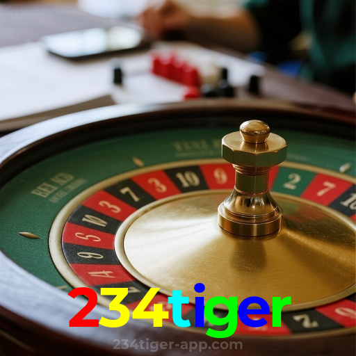 234tiger:Apostas ao vivo no futebol e diversão garantida com slots e roleta!