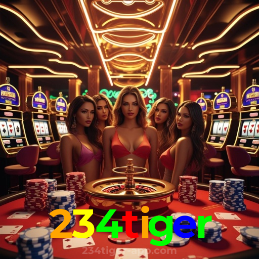 234tiger:Entre no cassino e aposte nas roletas mais emocionantes!