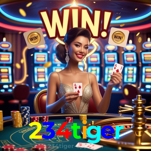 234tiger：O melhor cassino online com roleta, poker e apostas no futebol!