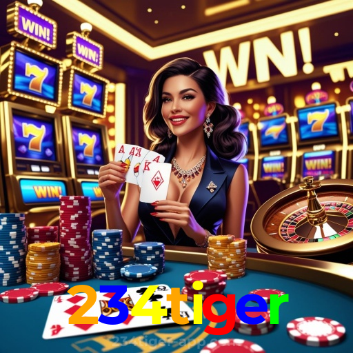 234tiger:Jogue slots, aposte no futebol e ganhe no cassino online mais seguro!