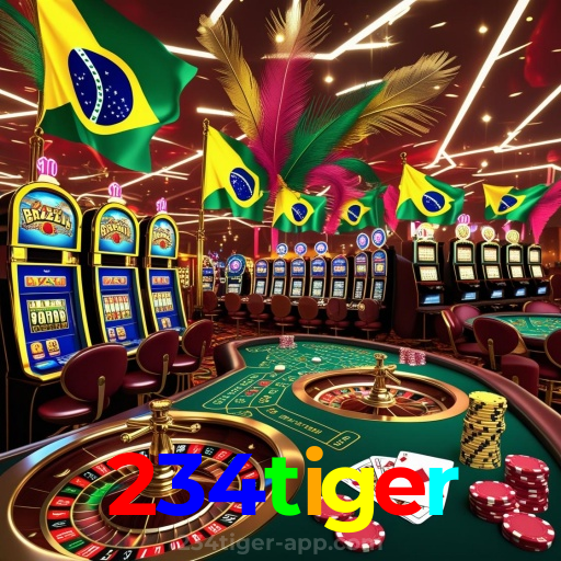 234tiger:Apostas em futebol e os melhores jogos de cassino para você ganhar!