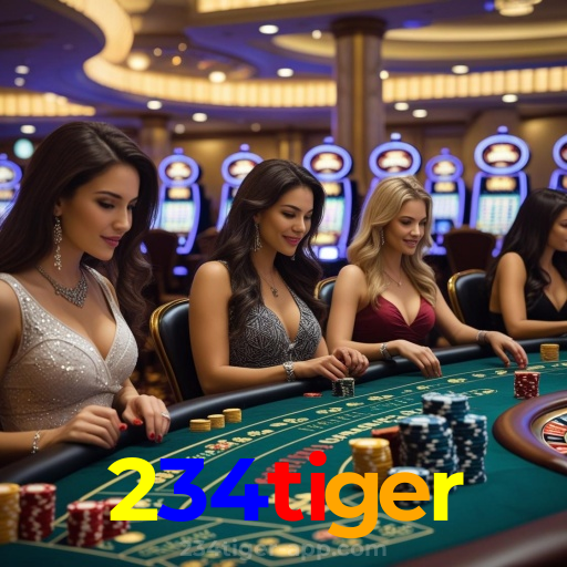 234tiger：Aposte no futebol e ganhe com os melhores jogos de cassino como poker e roleta!