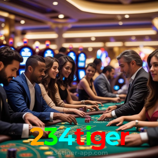 234tiger:O cassino mais confiável para jogar blackjack e apostar no futebol!