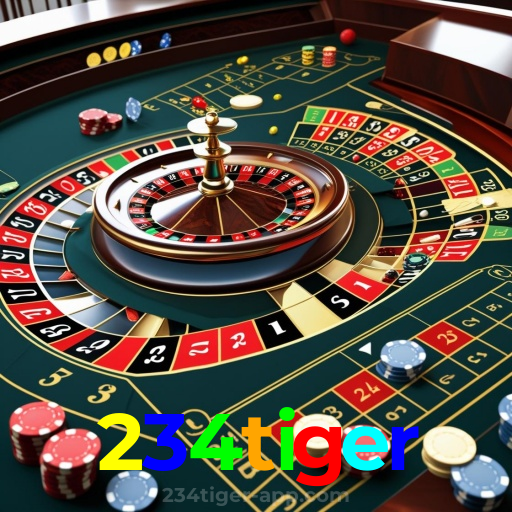 234tiger：Apostas no futebol e grandes prêmios nos melhores jogos de cassino!