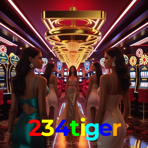234tiger:Jogue nas slots e ganhe prêmios surreais!