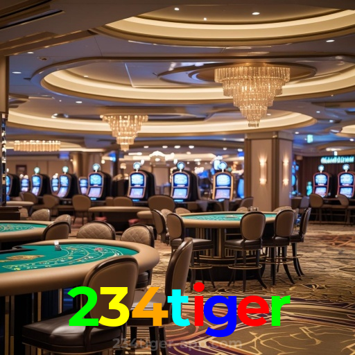 234tiger:Aposte no futebol e ganhe com os melhores jogos de cassino online!
