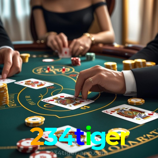 234tiger:Onde sua sorte brilha: cassino online com futebol e jogos emocionantes!