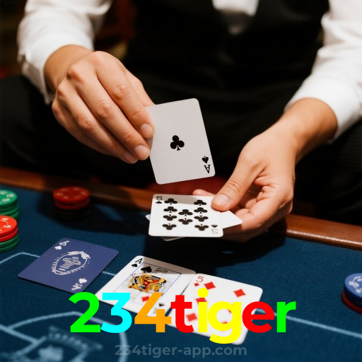 234tiger:Aposte no futebol e vença nas mesas de blackjack no cassino online!