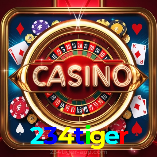 234tiger：Jogue nas slots e vença o jackpot! A sorte está te esperando!