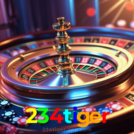 234tiger：Jogue nas slots e viva a emoção das grandes vitórias!