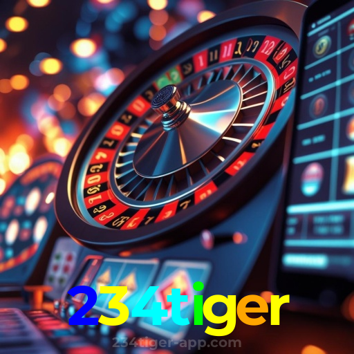 234tiger：Jogue roleta, aposte no futebol e conquiste prêmios épicos!