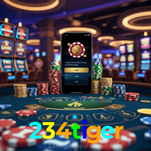 234tiger：O cassino online perfeito para jogos de blackjack e apostas no futebol!