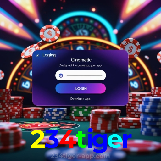 234tiger：Encontre a sorte na roleta! Aposte agora e ganhe!