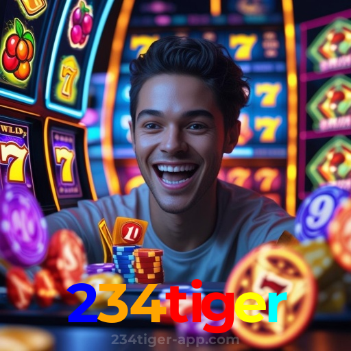234tiger:Jogue agora nas melhores slots e ganhe prêmios fantásticos!