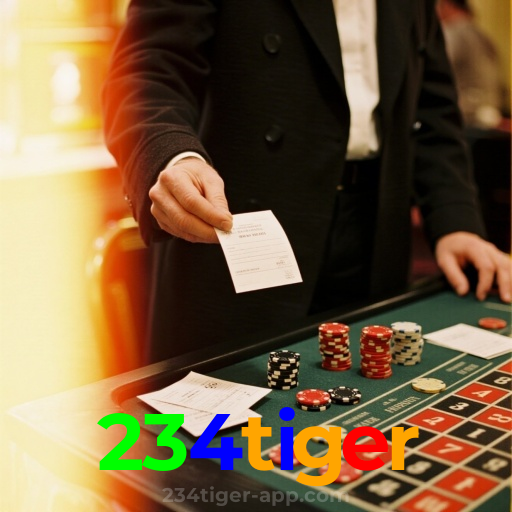 234tiger：Jogue nas melhores slots e conquiste o jackpot dos seus sonhos!