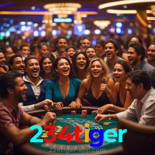 234tiger:O cassino mais confiável para apostas no futebol e jogos de cassino!