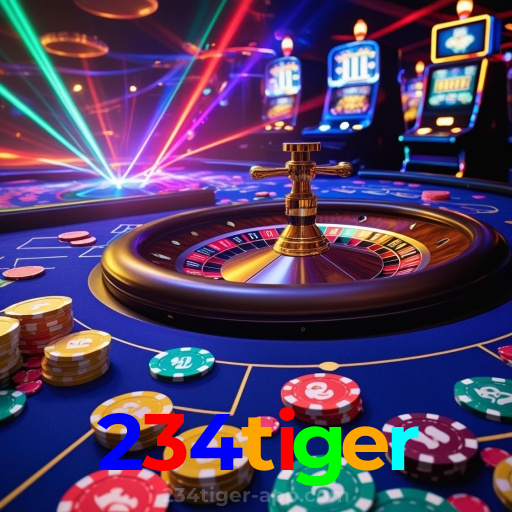 234tiger：Jogue agora e vença no melhor cassino online!