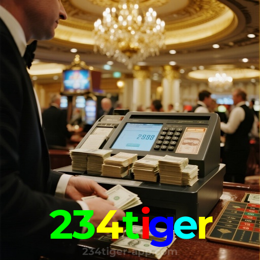 234tiger：A sorte está ao seu lado! Aposte no futebol online e vença!