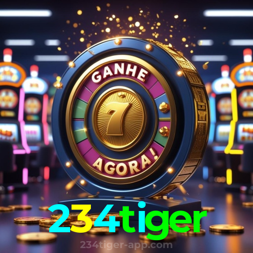 234tiger:Gire as slots e conquiste jackpots de tirar o fôlego!