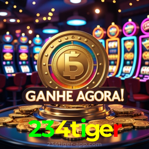 234tiger:Jogue no melhor cassino online e conquiste prêmios de verdade!