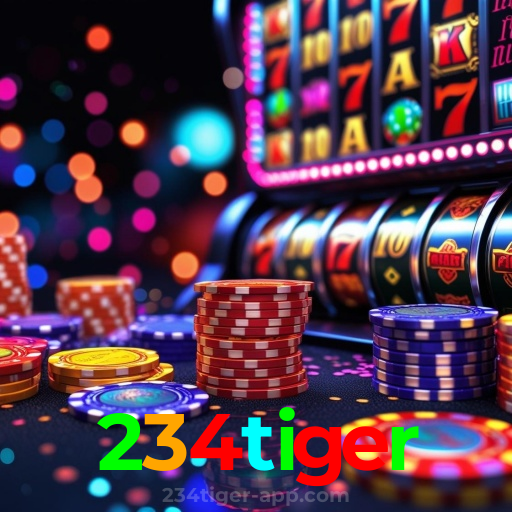 234tiger:A melhor experiência de cassino e futebol online para você!