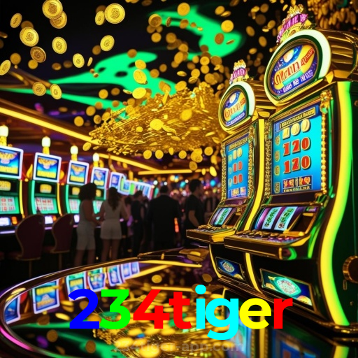 234tiger:Seu time na vitória e os jackpots no cassino online te esperam!