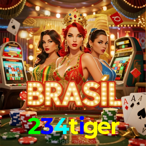 234tiger：Jogue poker online e leve prêmios incríveis para casa!