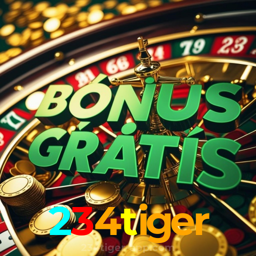 234tiger:O melhor cassino online com roleta, poker e apostas no futebol!