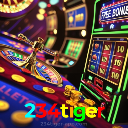 234tiger:Jogue nas roletas e descubra as maiores vitórias!