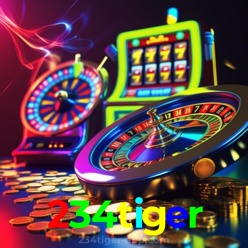 234tiger：Jogue agora nas melhores slots e ganhe prêmios fantásticos!