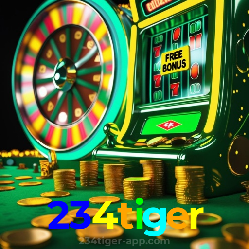 234tiger：O cassino online perfeito para quem ama futebol e jogos emocionantes!