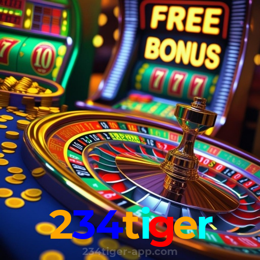 234tiger：No futebol online, cada jogo é uma chance de ganhar!