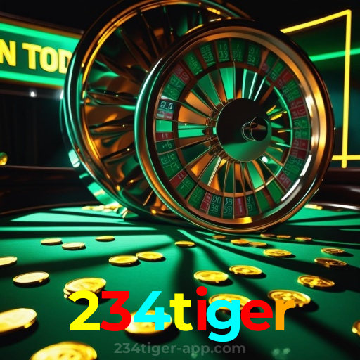 234tiger:O cassino online mais seguro para apostas no futebol e roleta!