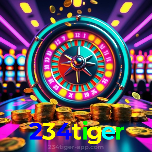 234tiger：Jogue nas melhores slots e conquiste grandes jackpots!
