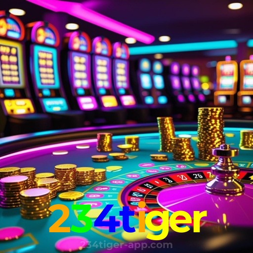 234tiger：Jogue slots, aposte no futebol e ganhe prêmios incríveis no cassino online!