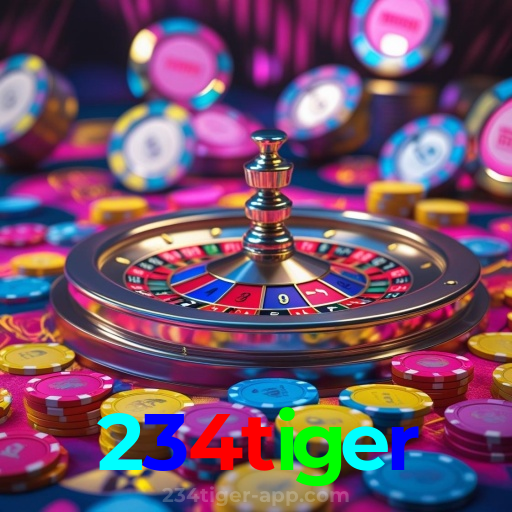 234tiger：Cada jogada no blackjack é uma chance de conquistar vitórias!