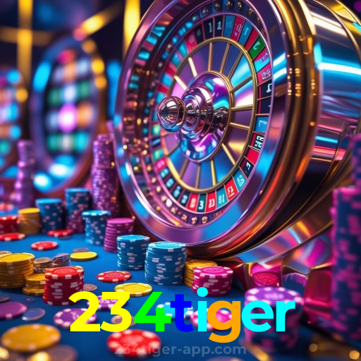 234tiger:A melhor plataforma de cassino para apostas no futebol e roleta!